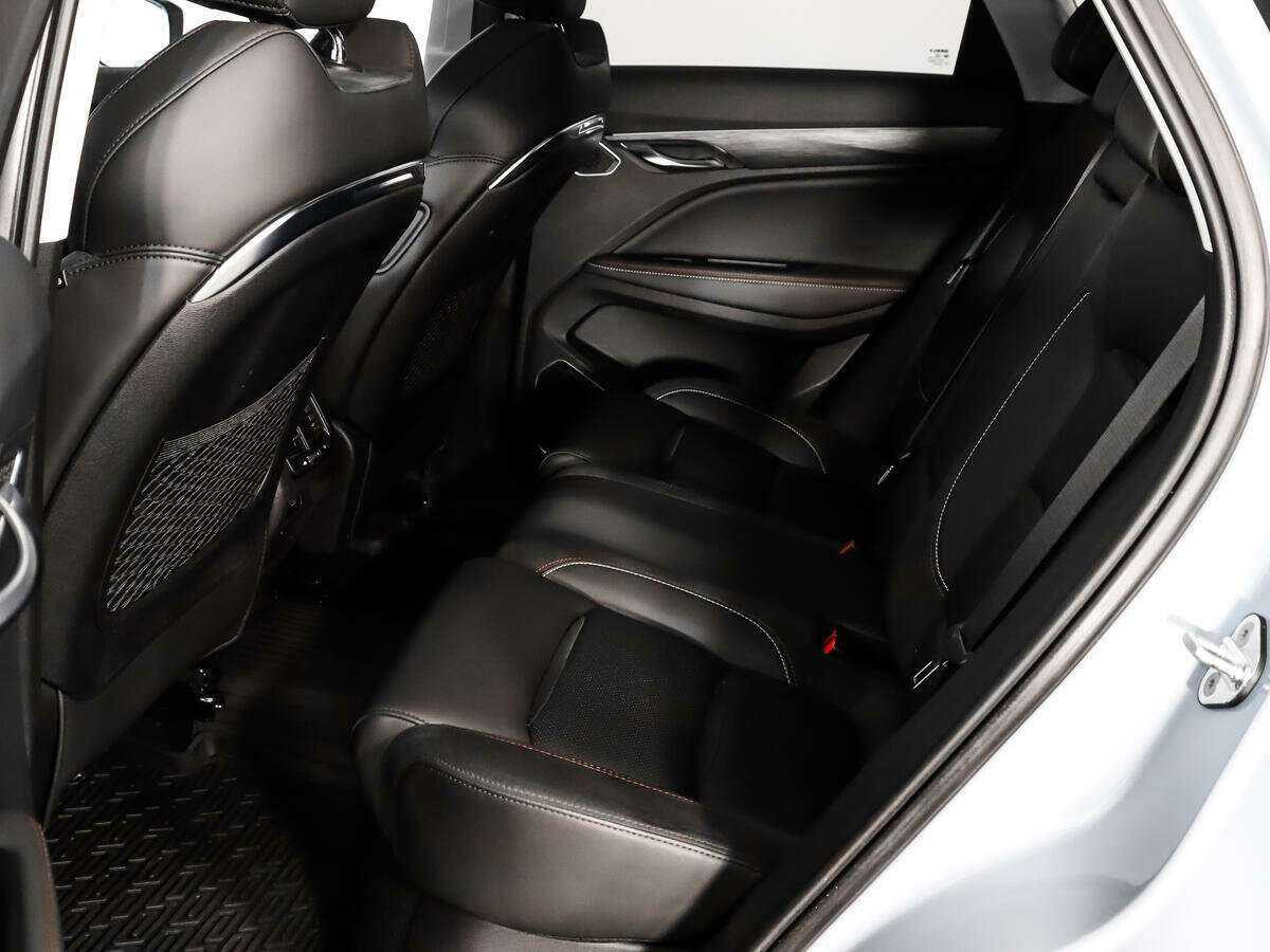 Купить Geely Tugella с пробегом. Фото: #11