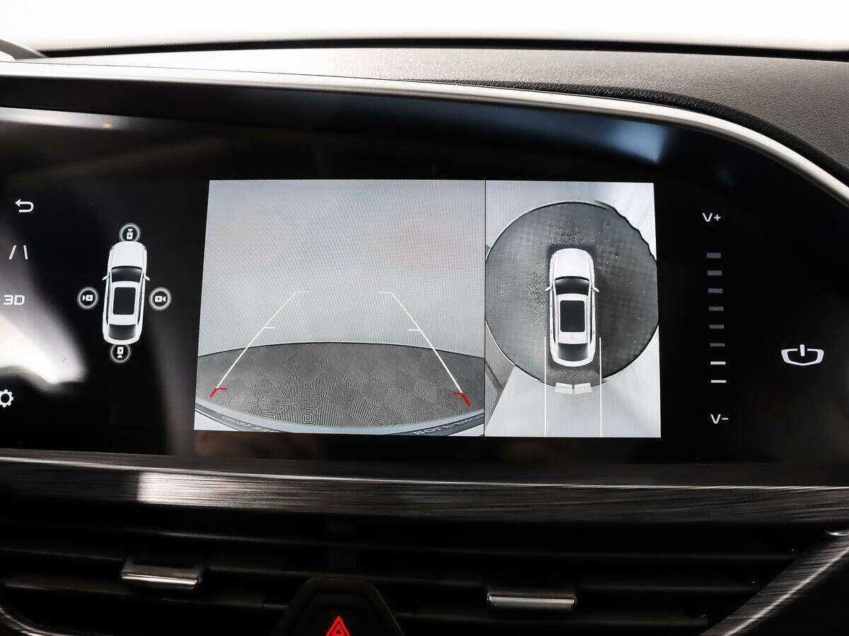 Купить Geely Tugella с пробегом. Фото: #23