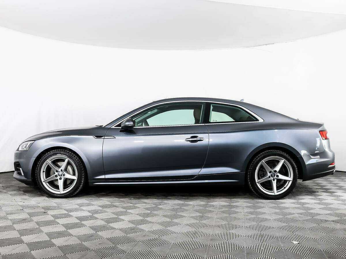Купить Audi A5 с пробегом. Фото: #7