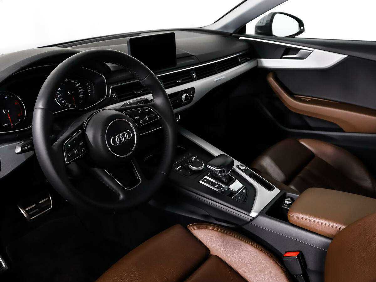 Купить Audi A5 с пробегом. Фото: #8