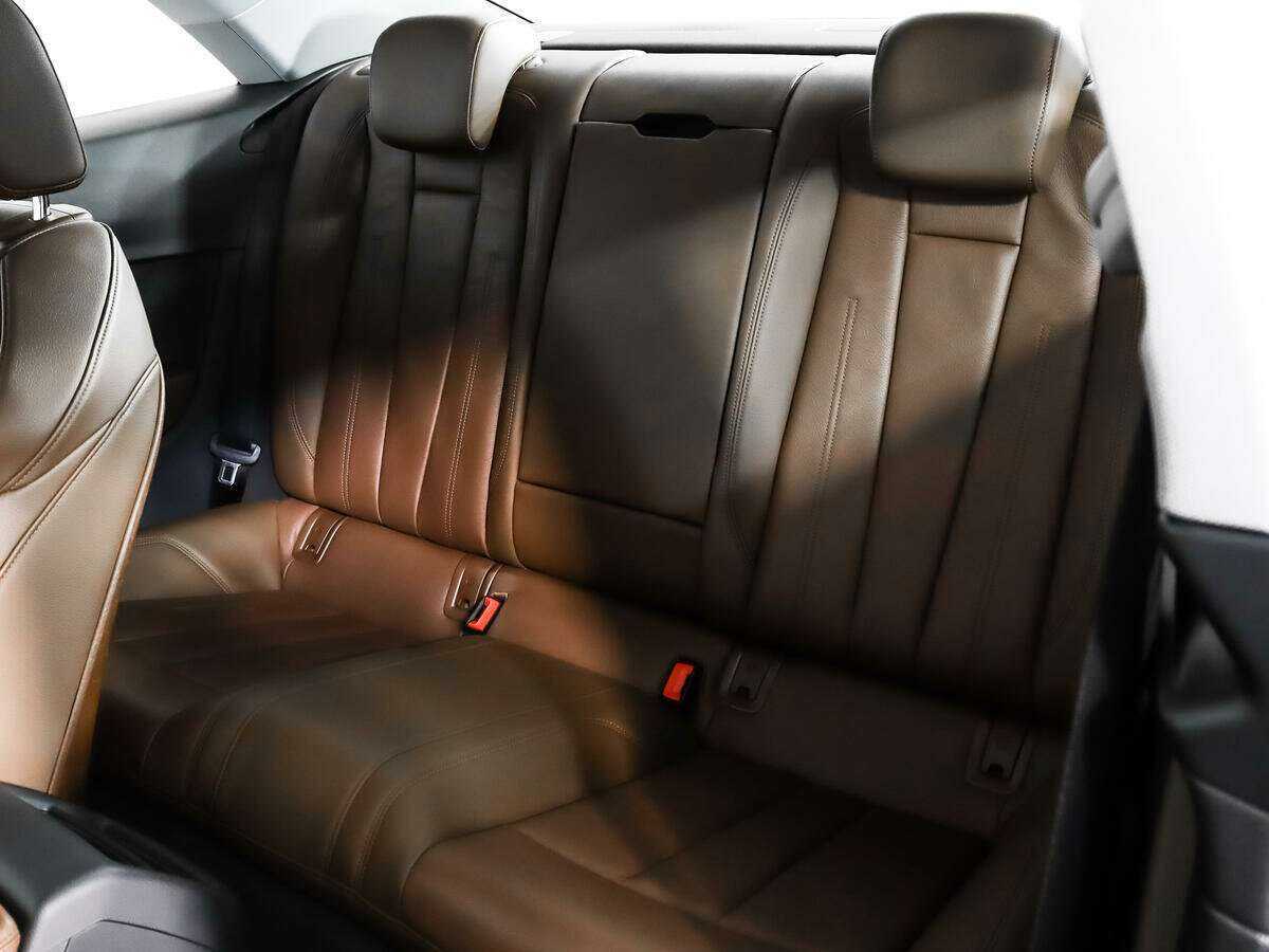 Купить Audi A5 с пробегом. Фото: #10