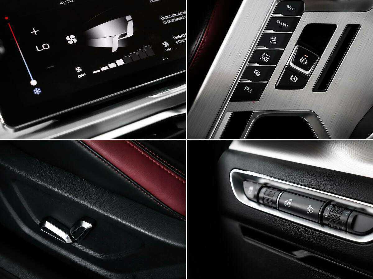 Купить Geely Coolray с пробегом. Фото: #20