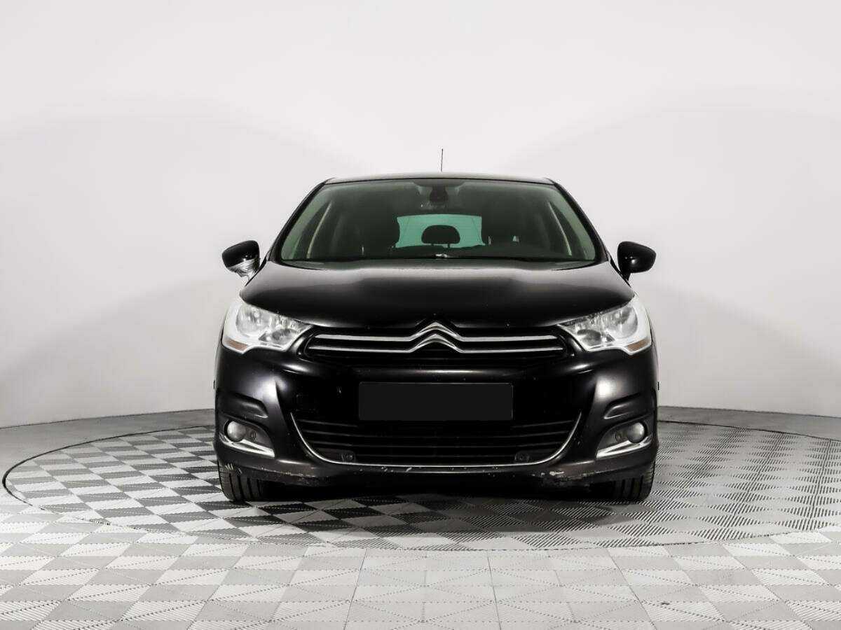 Купить Citroen C4 с пробегом. Фото: #1