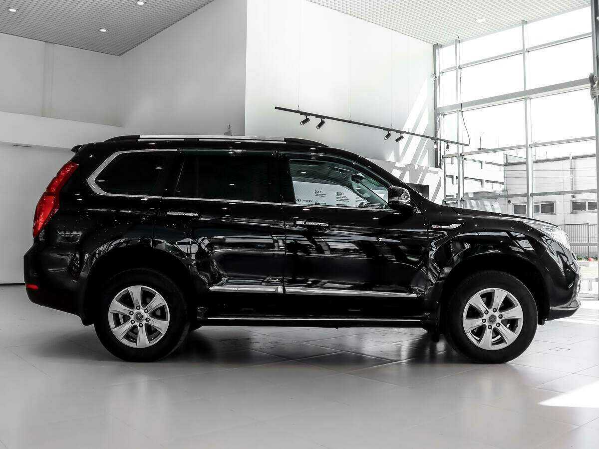 Продажа Б/У Хавал Х9. Фото: #2