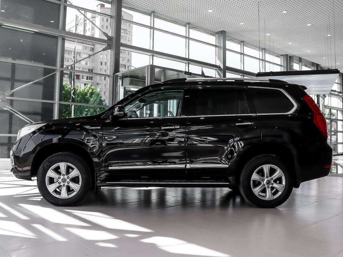 Продажа Б/У Хавал Х9. Фото: #6