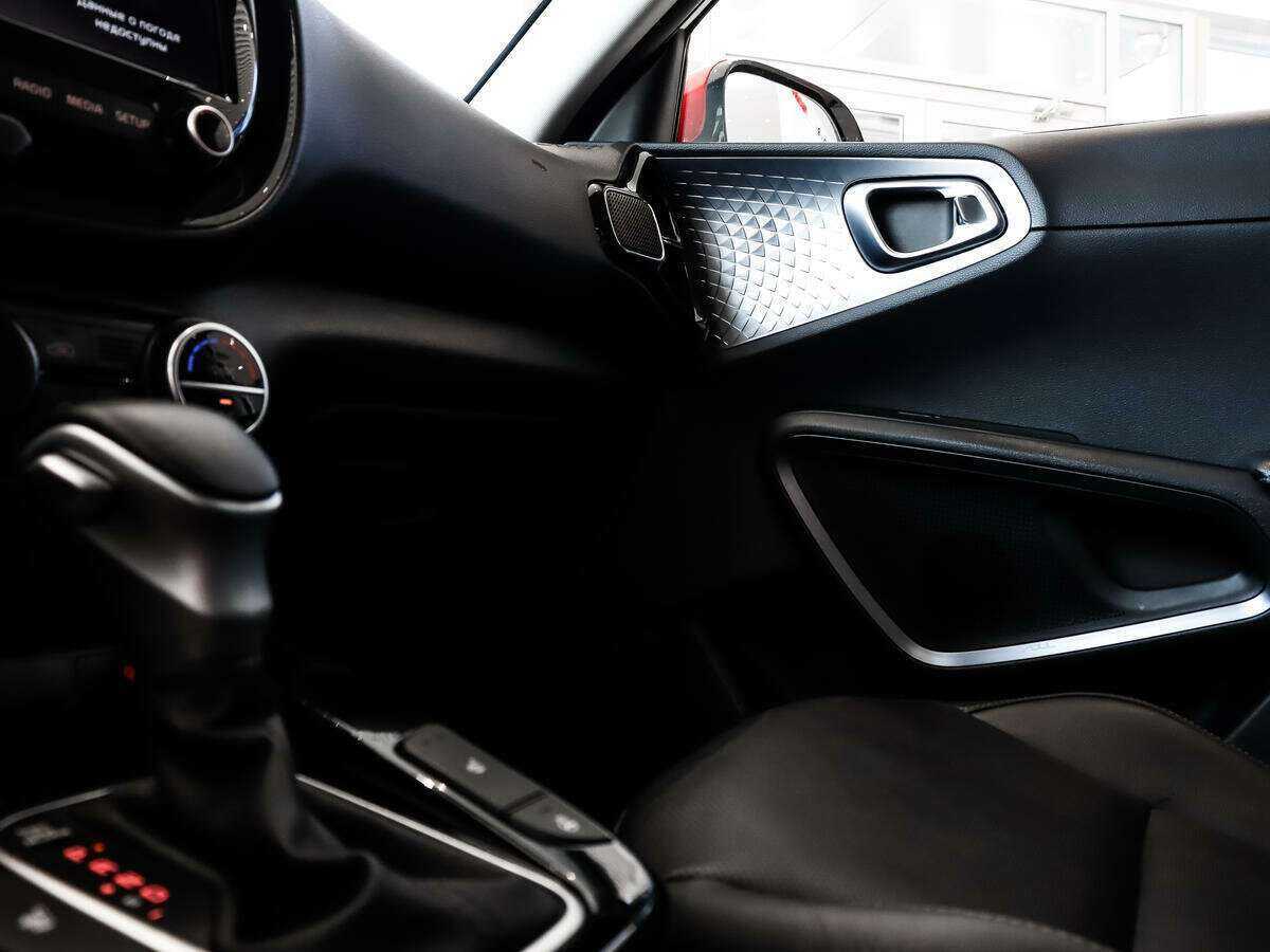 Купить Kia Soul с пробегом. Фото: #16