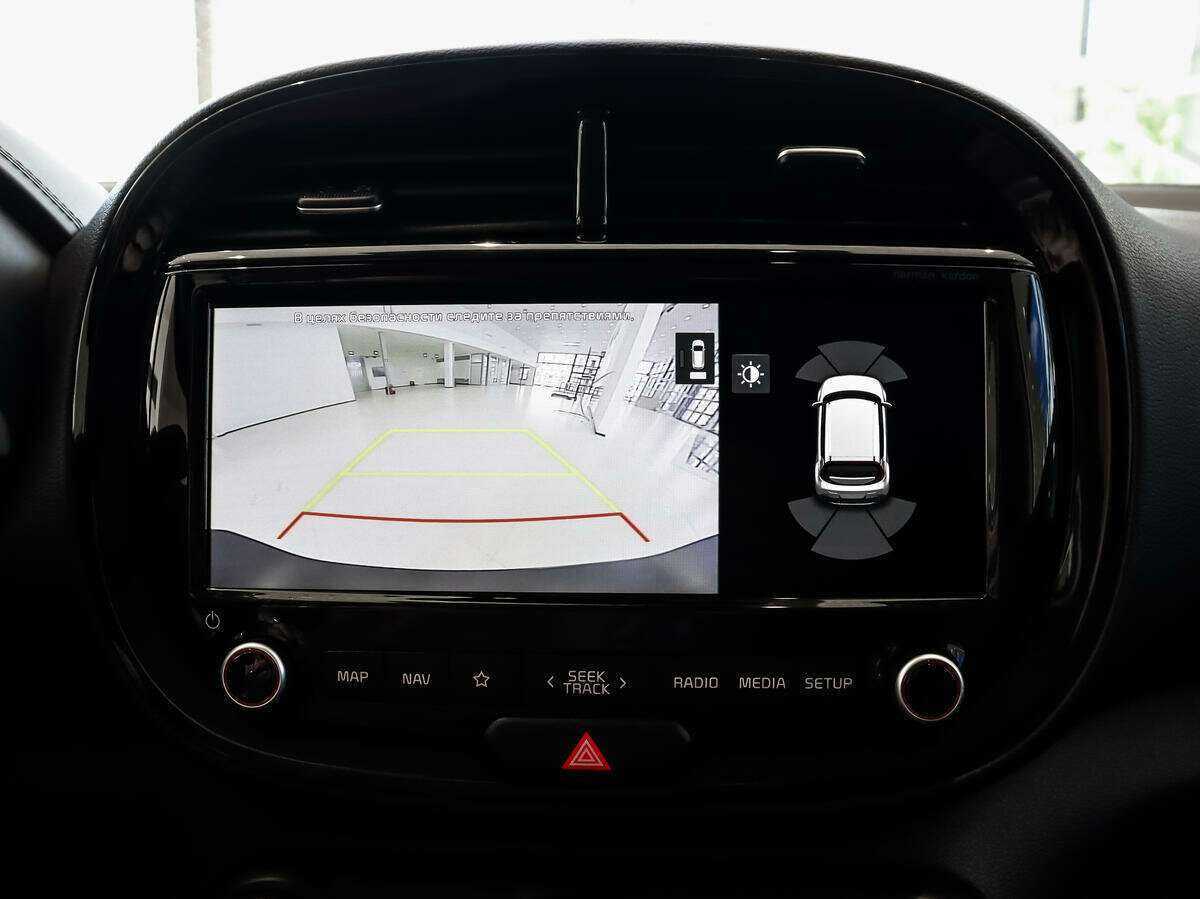 Купить Kia Soul с пробегом. Фото: #19