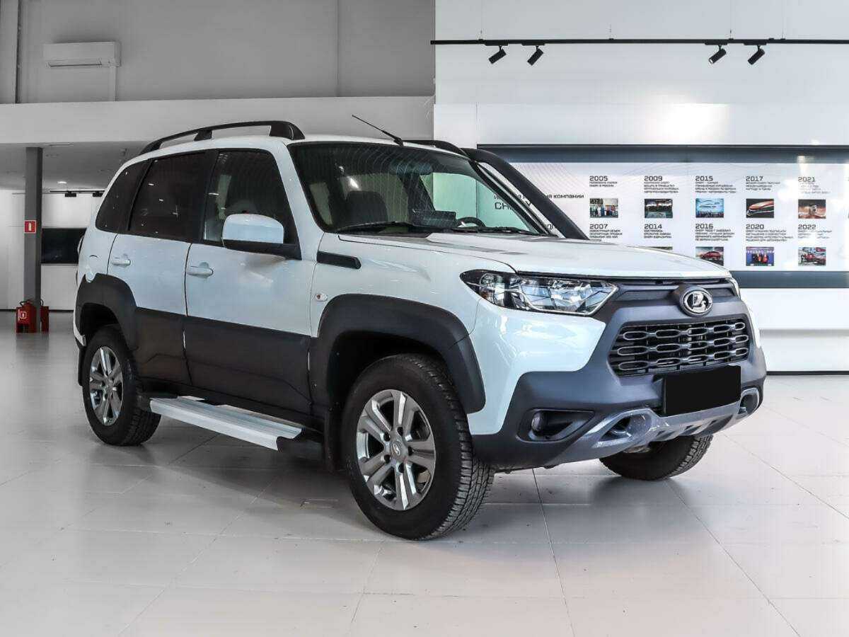 Купить Lada (ВАЗ) Niva с пробегом. Фото: #2