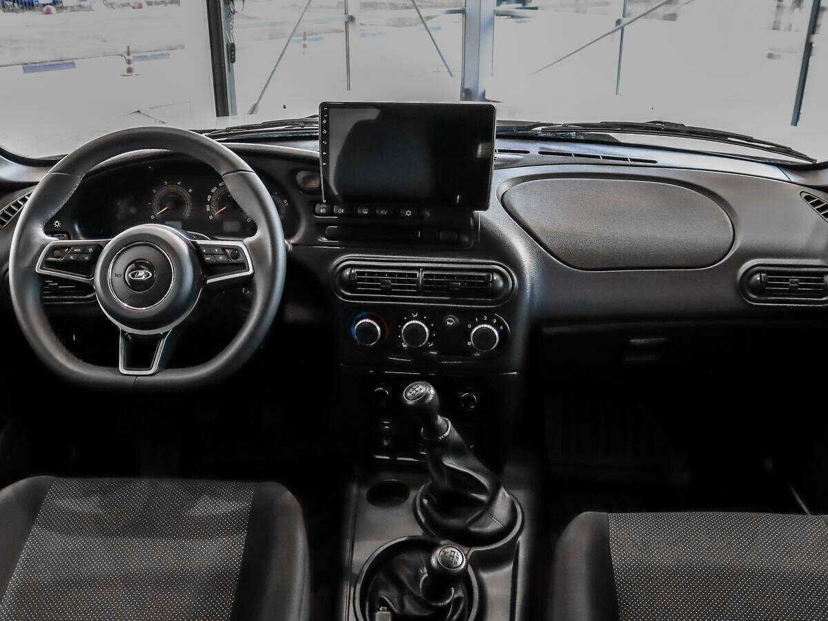 Купить Lada (ВАЗ) Niva с пробегом. Фото: #12