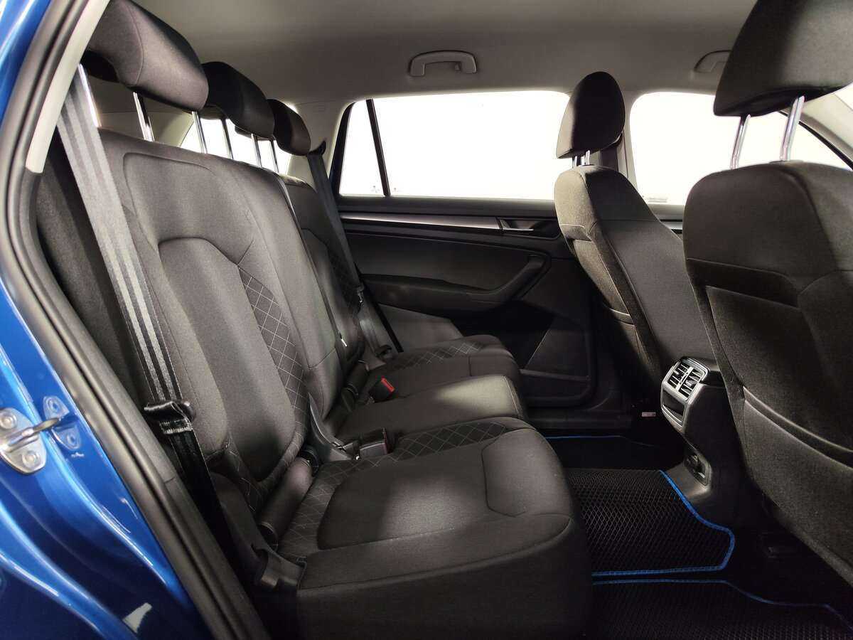 Купить Skoda Kodiaq с пробегом. Фото: #10