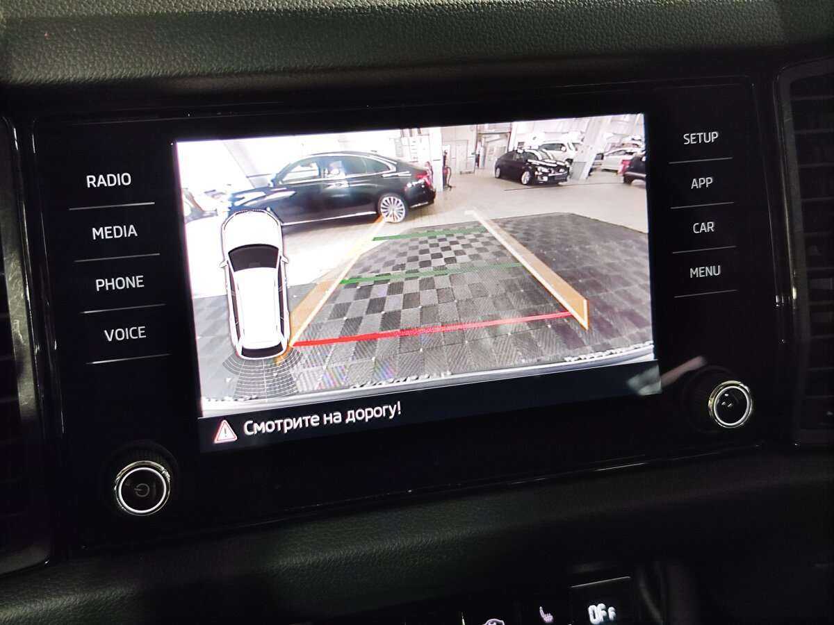 Купить Skoda Kodiaq с пробегом. Фото: #14