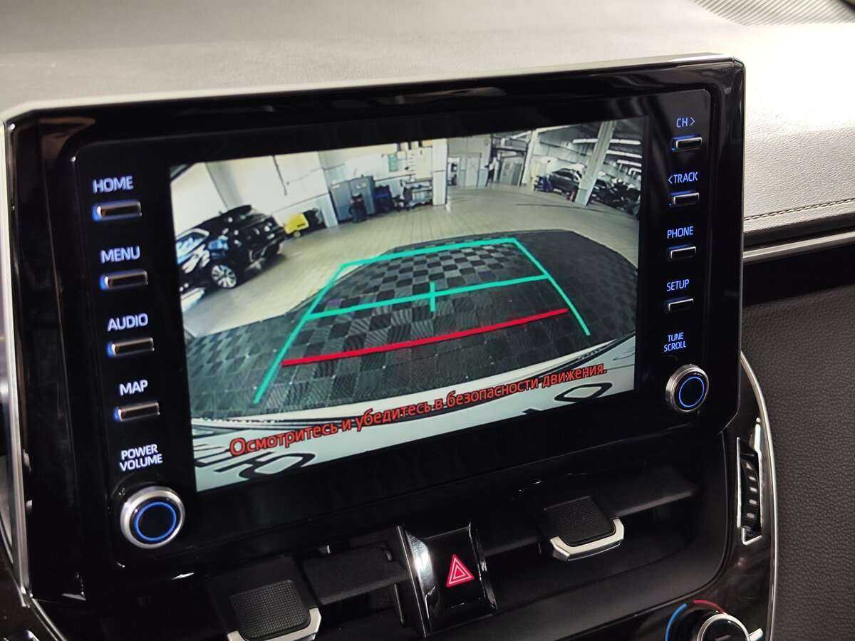 Купить Toyota Corolla с пробегом. Фото: #13