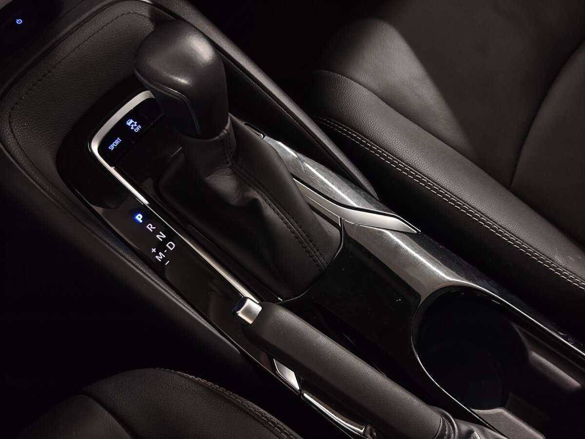 Купить Toyota Corolla с пробегом. Фото: #16
