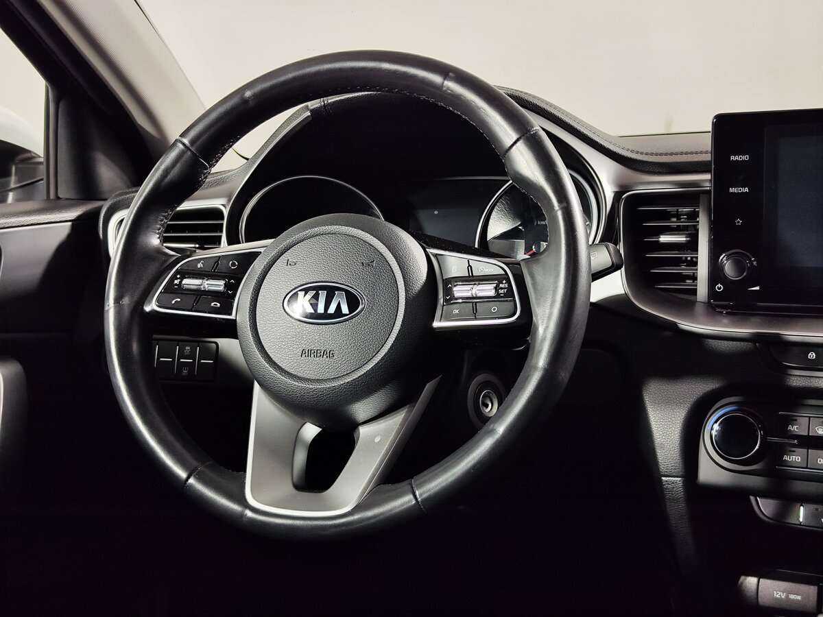 Купить Kia Ceed с пробегом. Фото: #14