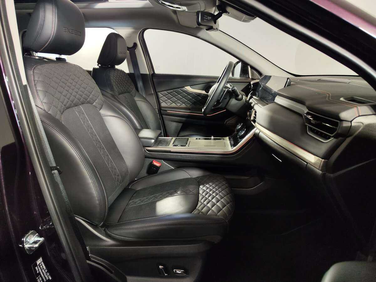 Купить EXEED TXL с пробегом. Фото: #6