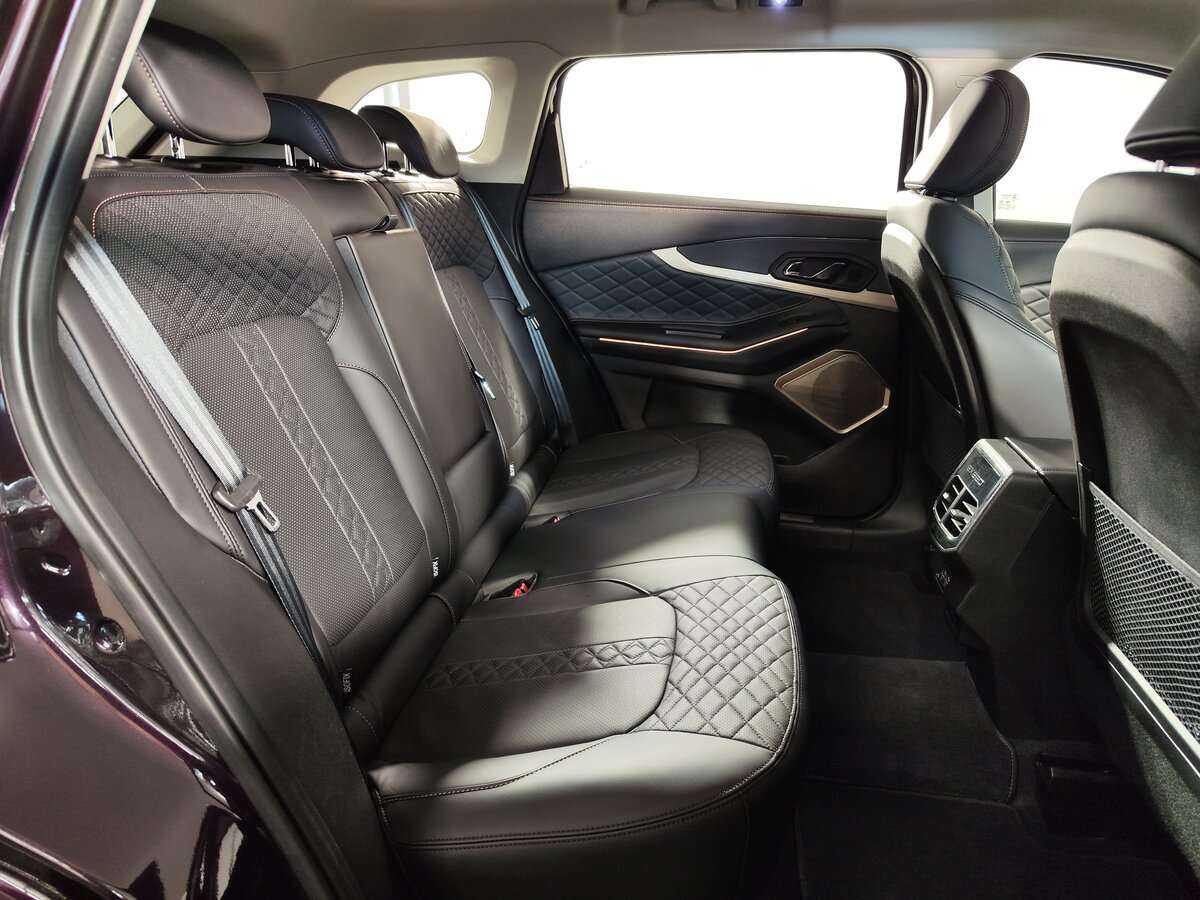 Купить EXEED TXL с пробегом. Фото: #7