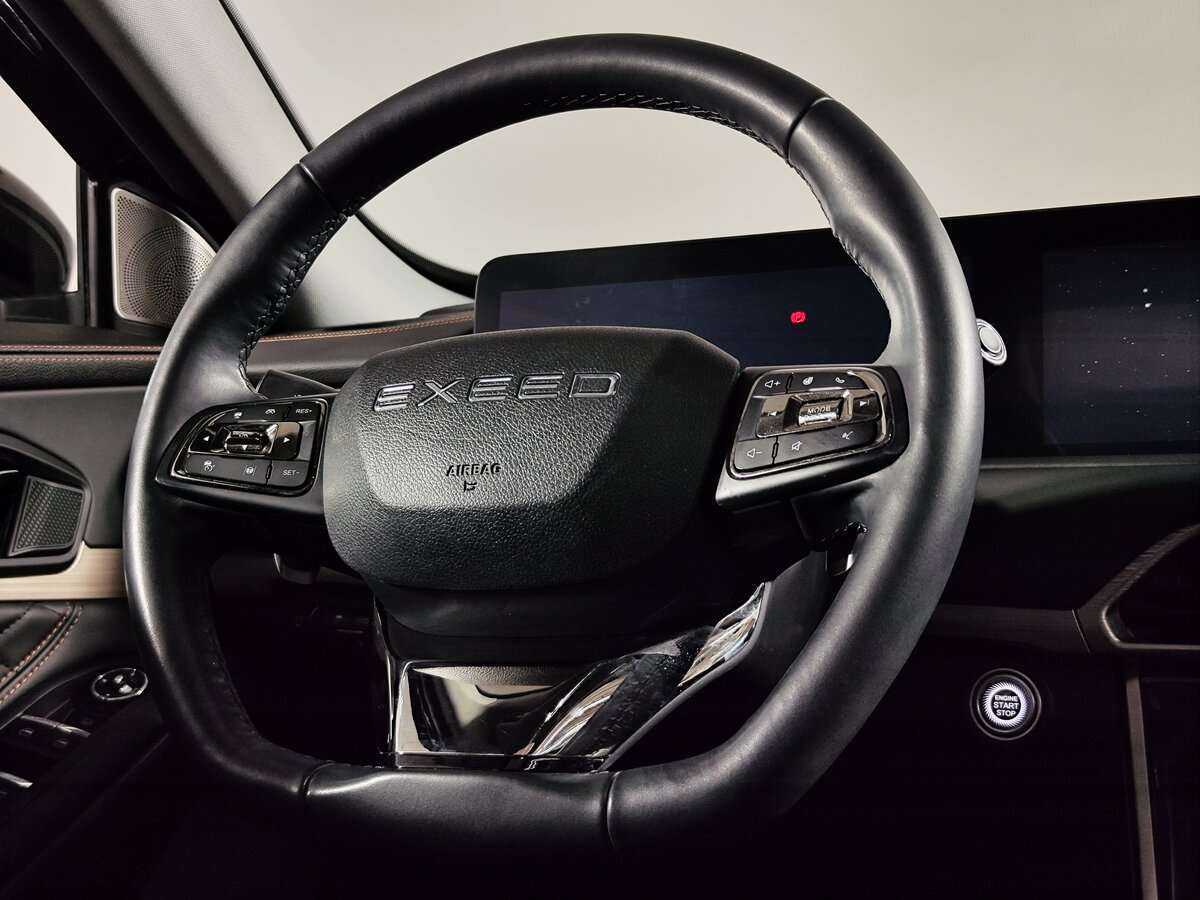 Купить EXEED TXL с пробегом. Фото: #12