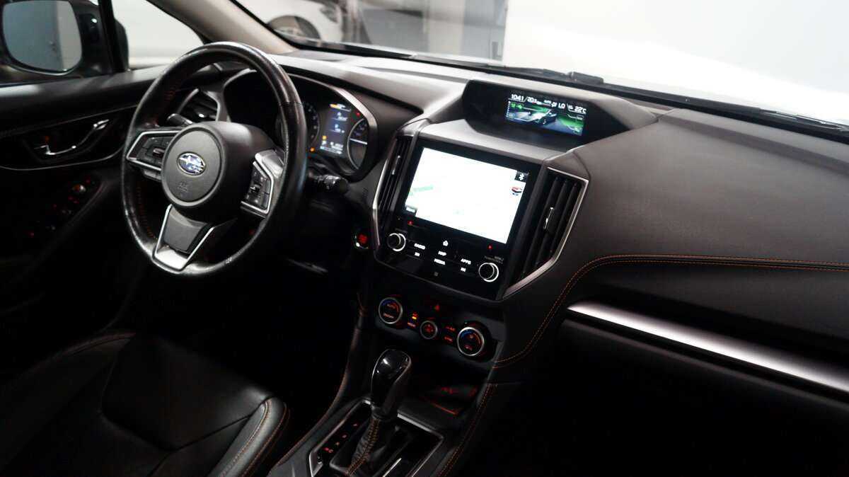 Купить Subaru XV с пробегом. Фото: #8