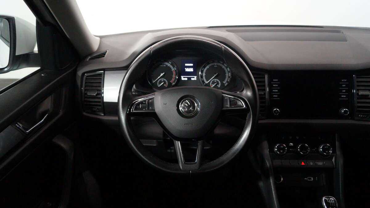 Купить Skoda Kodiaq с пробегом. Фото: #10