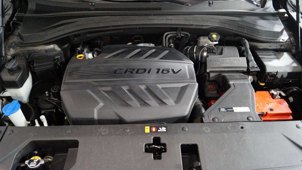 Купить Hyundai Santa Fe с пробегом. Фото: #5