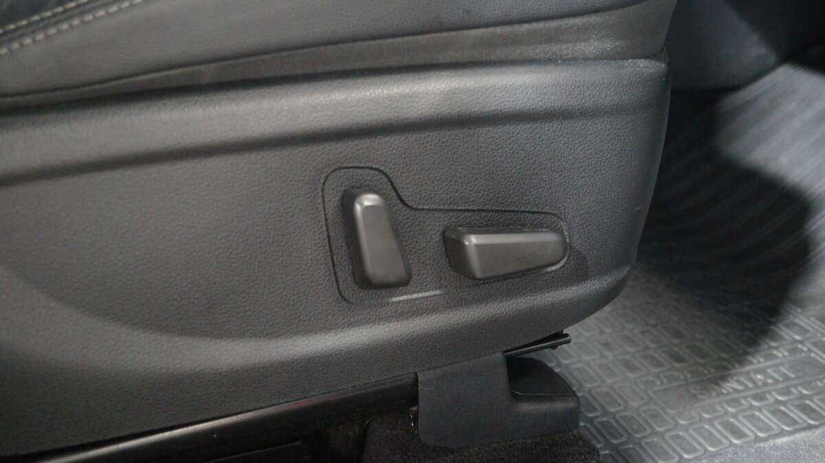 Купить Hyundai Santa Fe с пробегом. Фото: #25