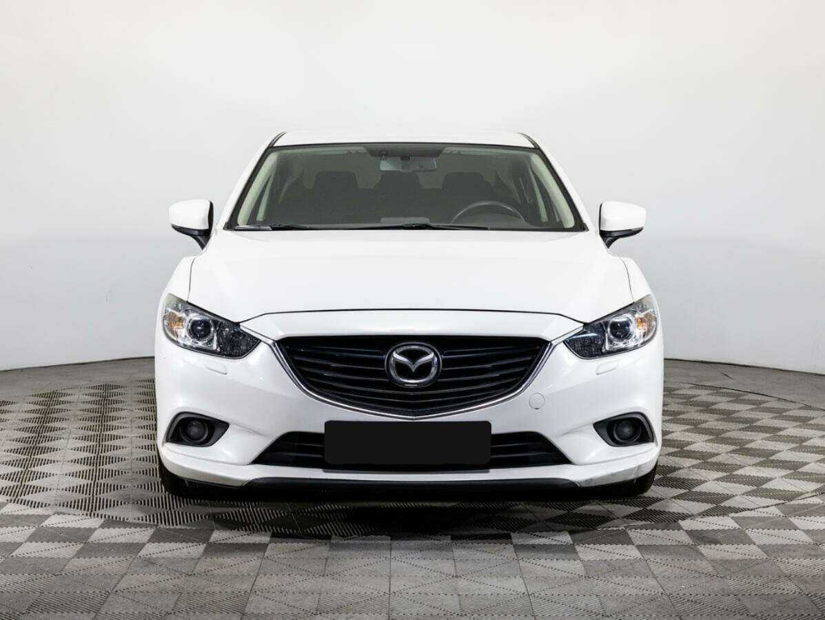 Купить Mazda 6 с пробегом. Фото: #1
