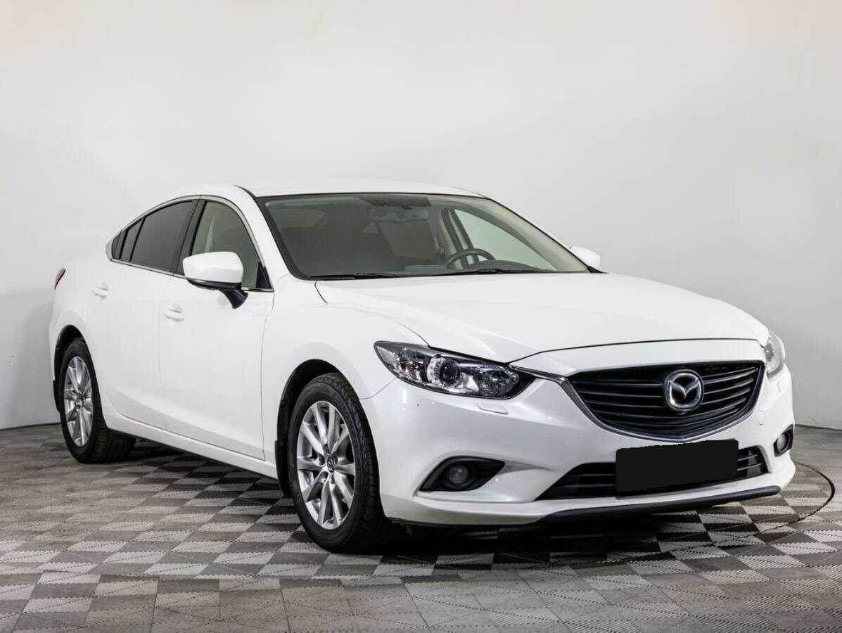 Купить Mazda 6 с пробегом. Фото: #2