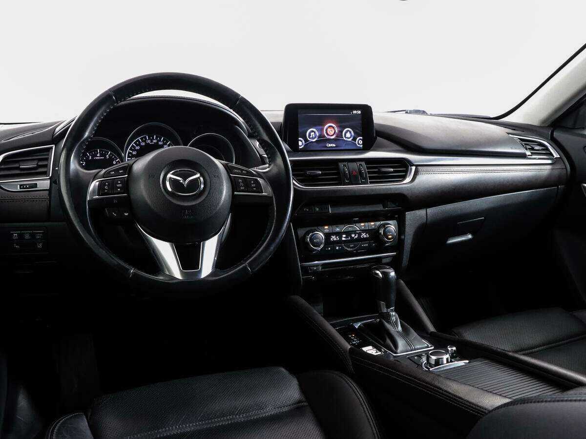 Купить Mazda 6 с пробегом. Фото: #8