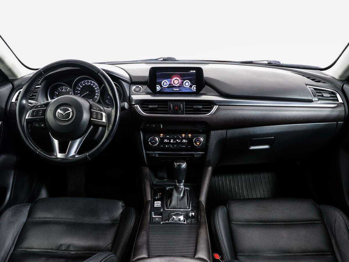Купить Mazda 6 с пробегом. Фото: #10