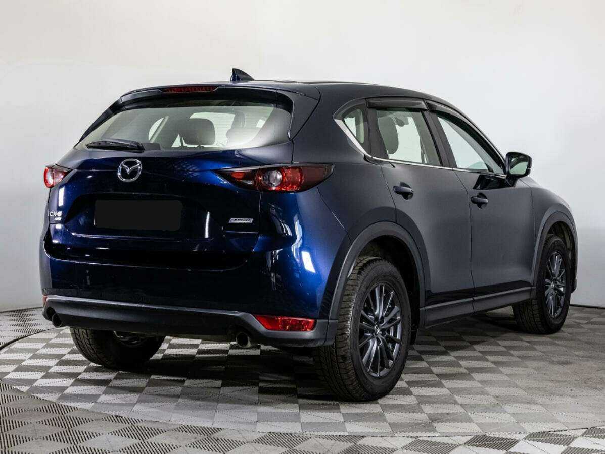 Купить Mazda CX-5 с пробегом. Фото: #4