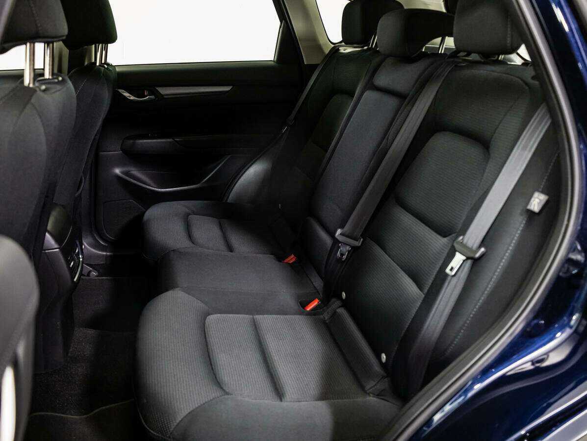 Купить Mazda CX-5 с пробегом. Фото: #9
