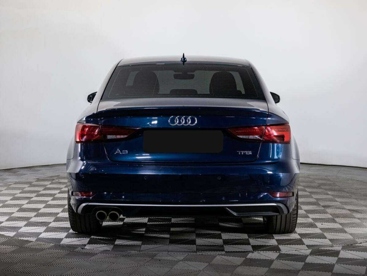 Купить Audi A3 с пробегом. Фото: #4