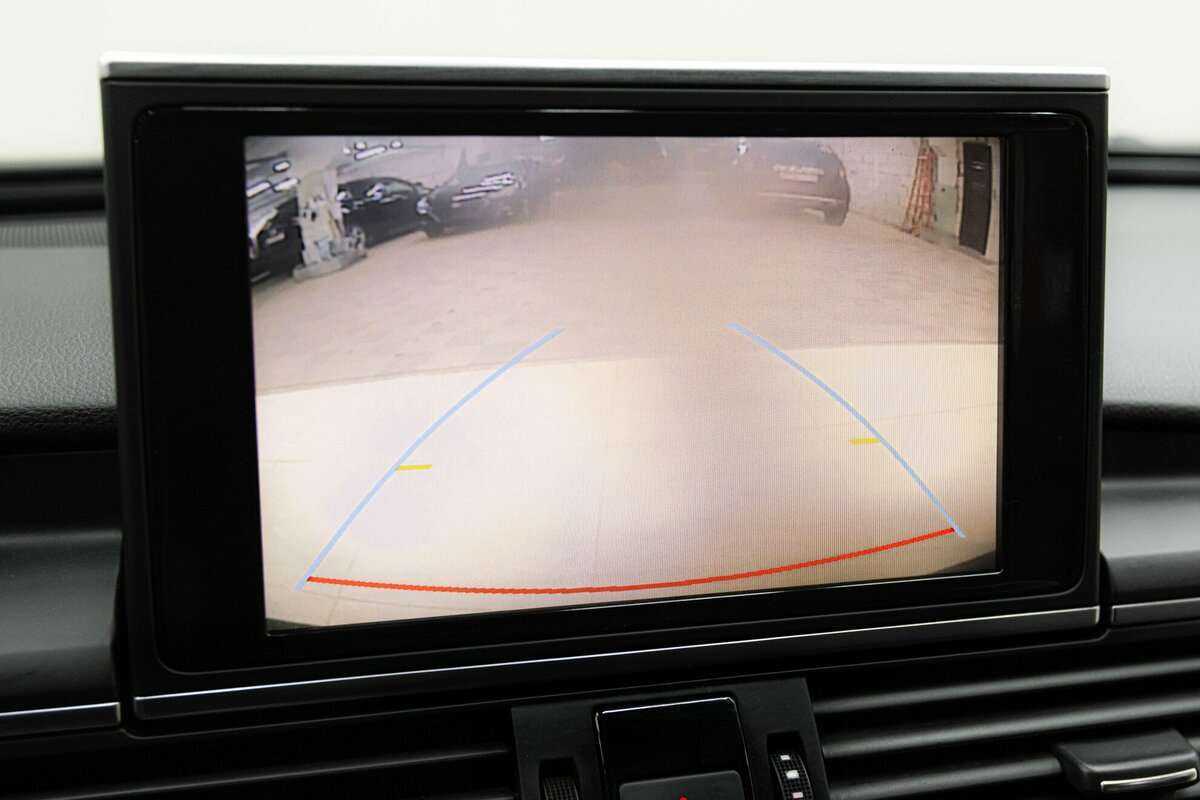 Купить Audi A6 с пробегом. Фото: #11