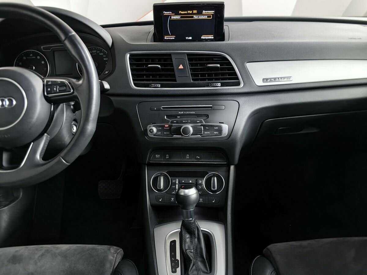 Купить Audi Q3 с пробегом. Фото: #10