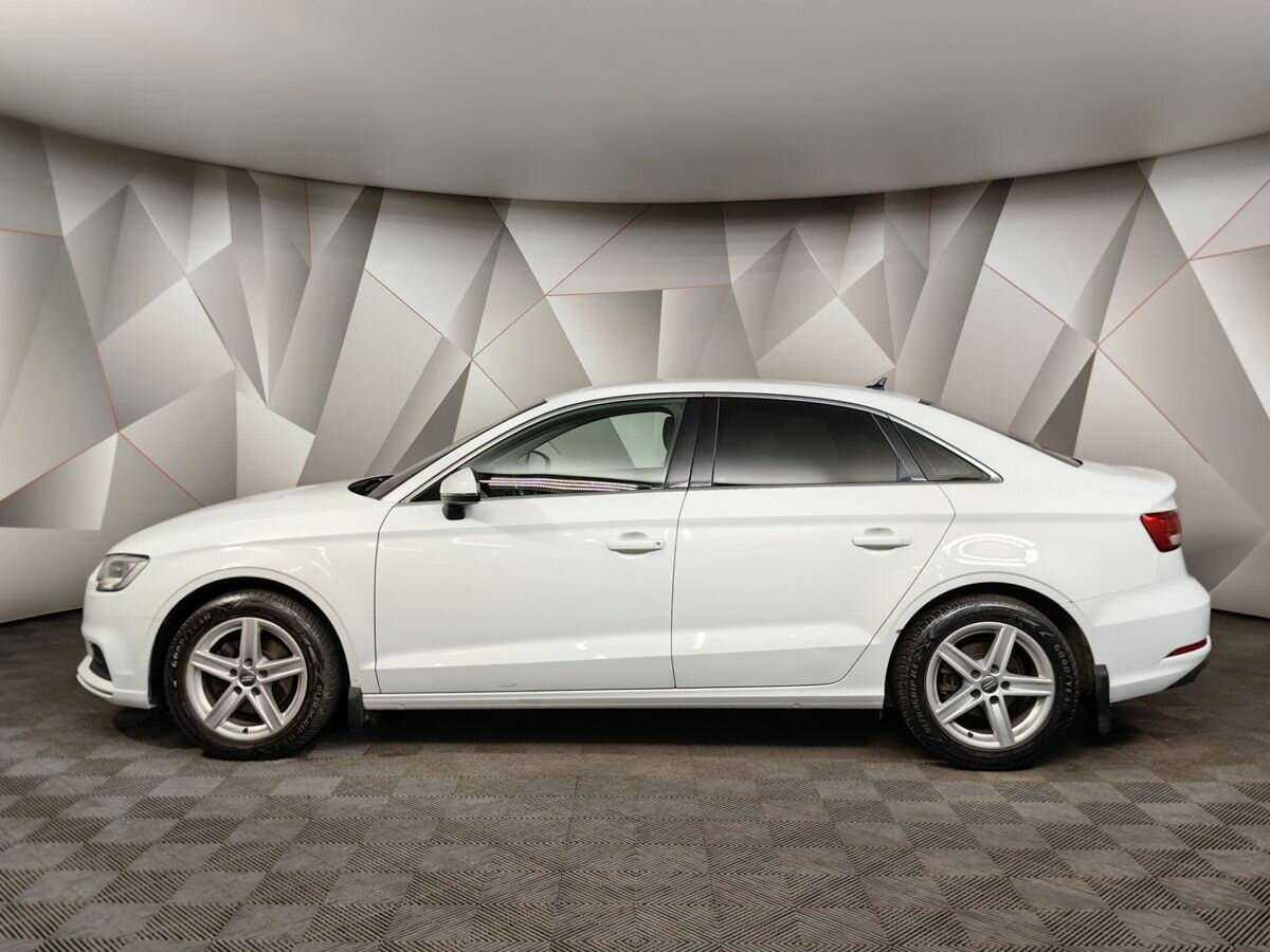 Купить Audi A3 с пробегом. Фото: #4