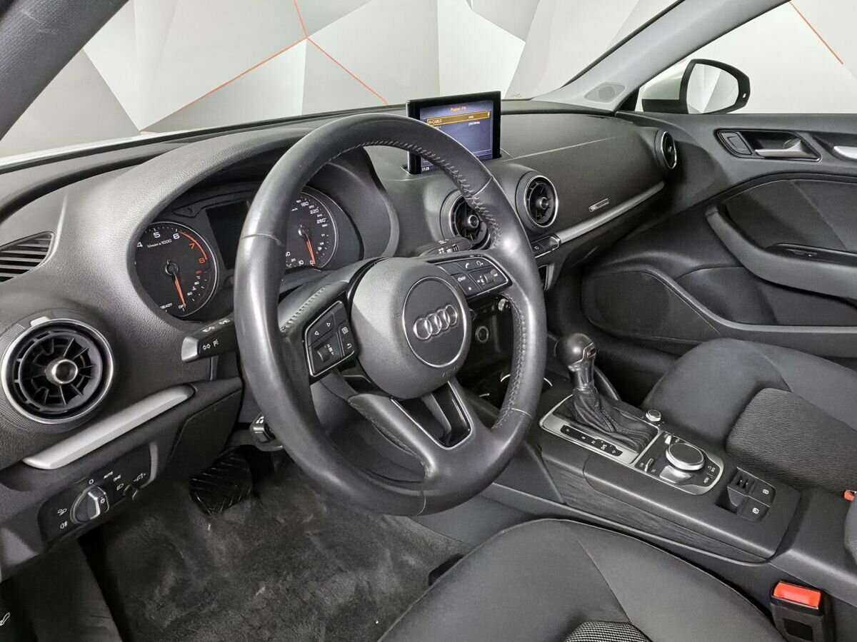 Купить Audi A3 с пробегом. Фото: #13