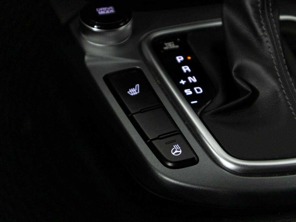 Купить Kia Seltos с пробегом. Фото: #15