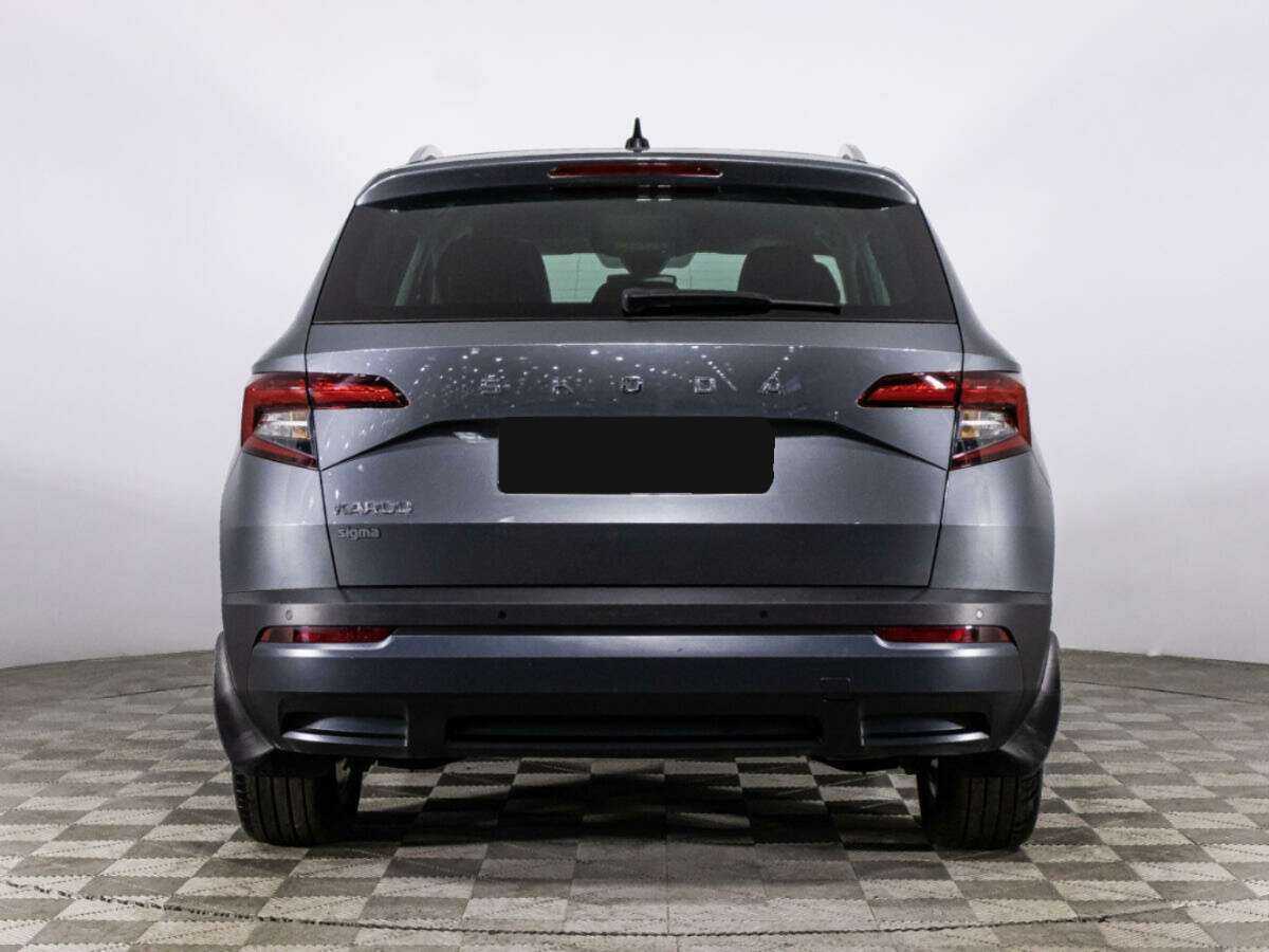 Купить Skoda Karoq с пробегом. Фото: #4