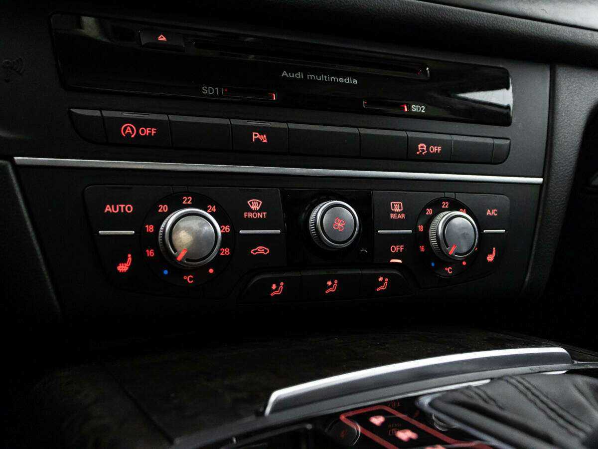 Купить Audi A6 с пробегом. Фото: #18