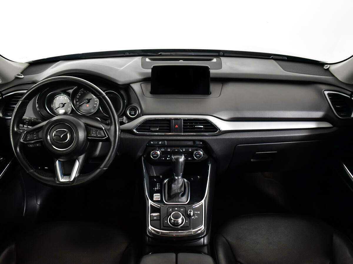 Купить Mazda CX-9 с пробегом. Фото: #12