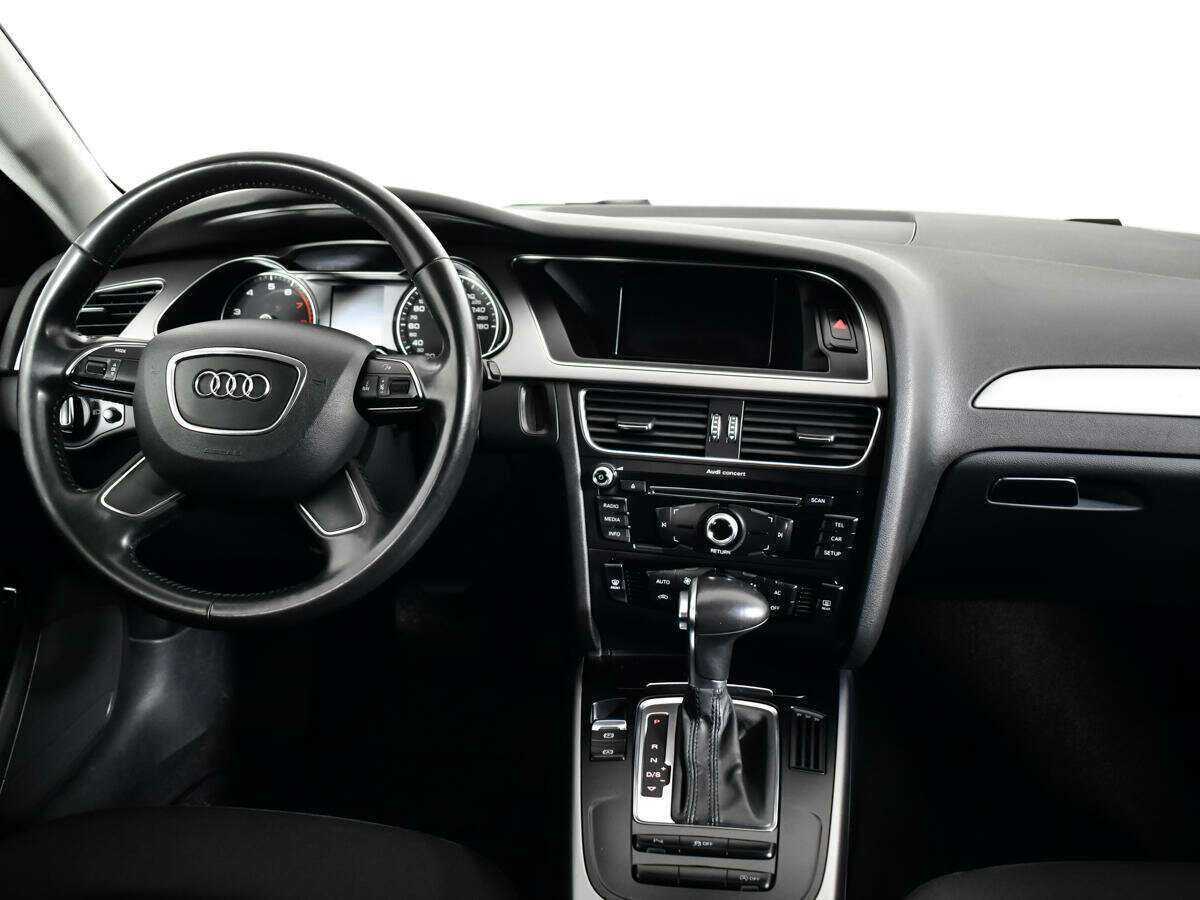 Купить Audi A4 с пробегом. Фото: #11