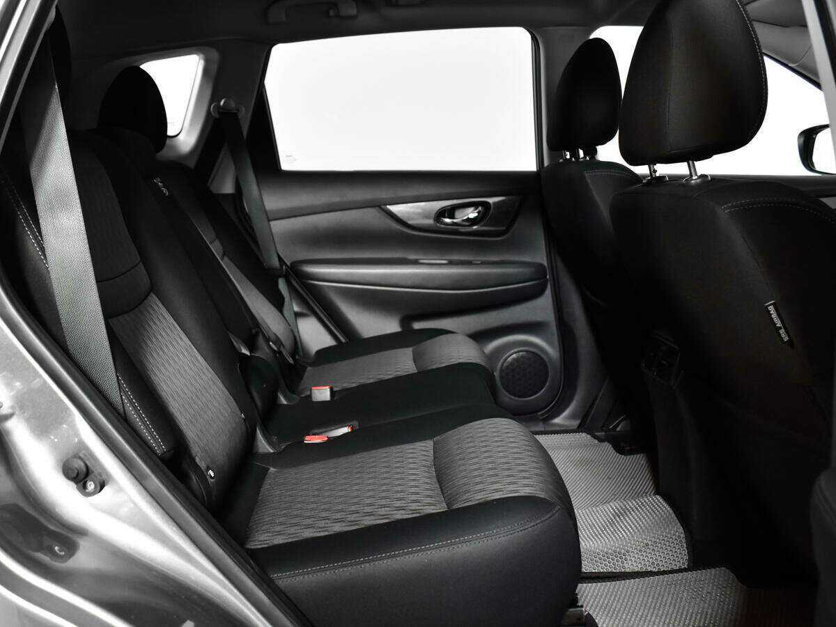 Купить Nissan X-Trail с пробегом. Фото: #9