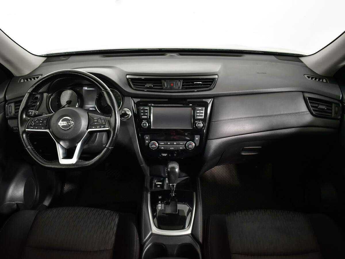 Купить Nissan X-Trail с пробегом. Фото: #11