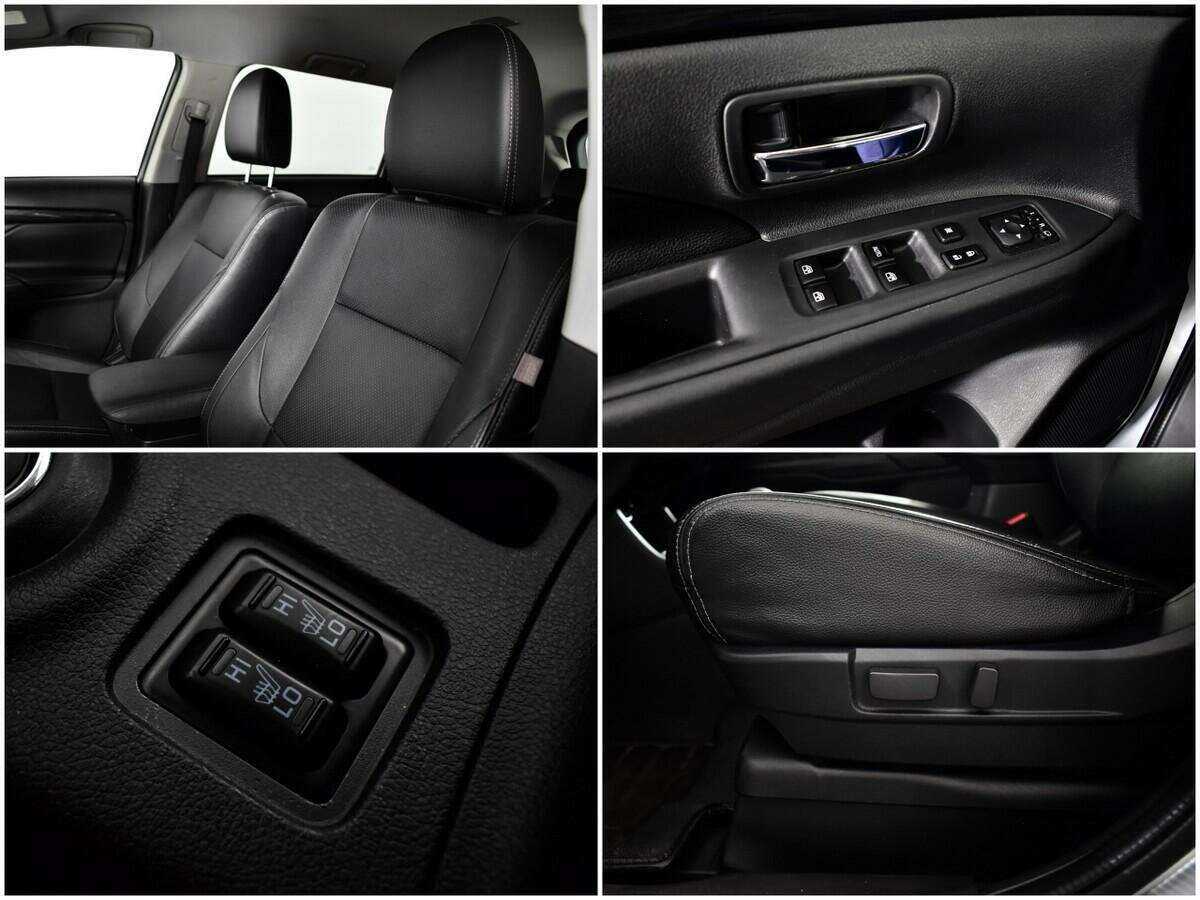 Купить Mitsubishi Outlander с пробегом. Фото: #13
