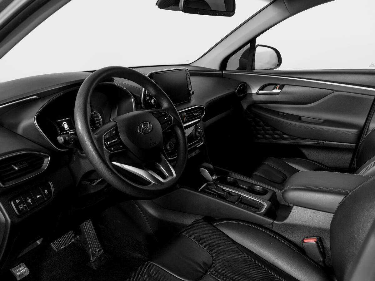 Купить Hyundai Santa Fe с пробегом. Фото: #14
