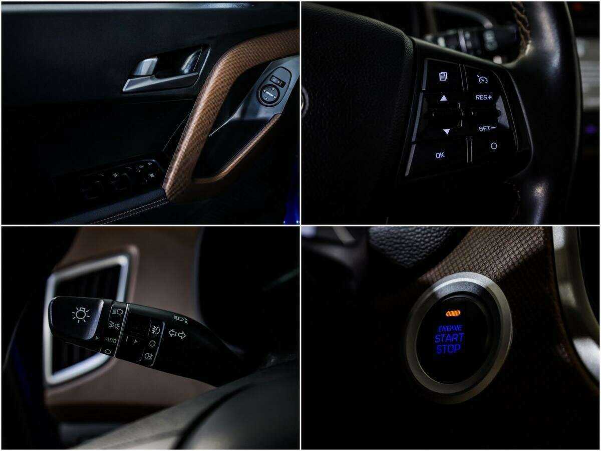 Купить Hyundai Creta с пробегом. Фото: #15