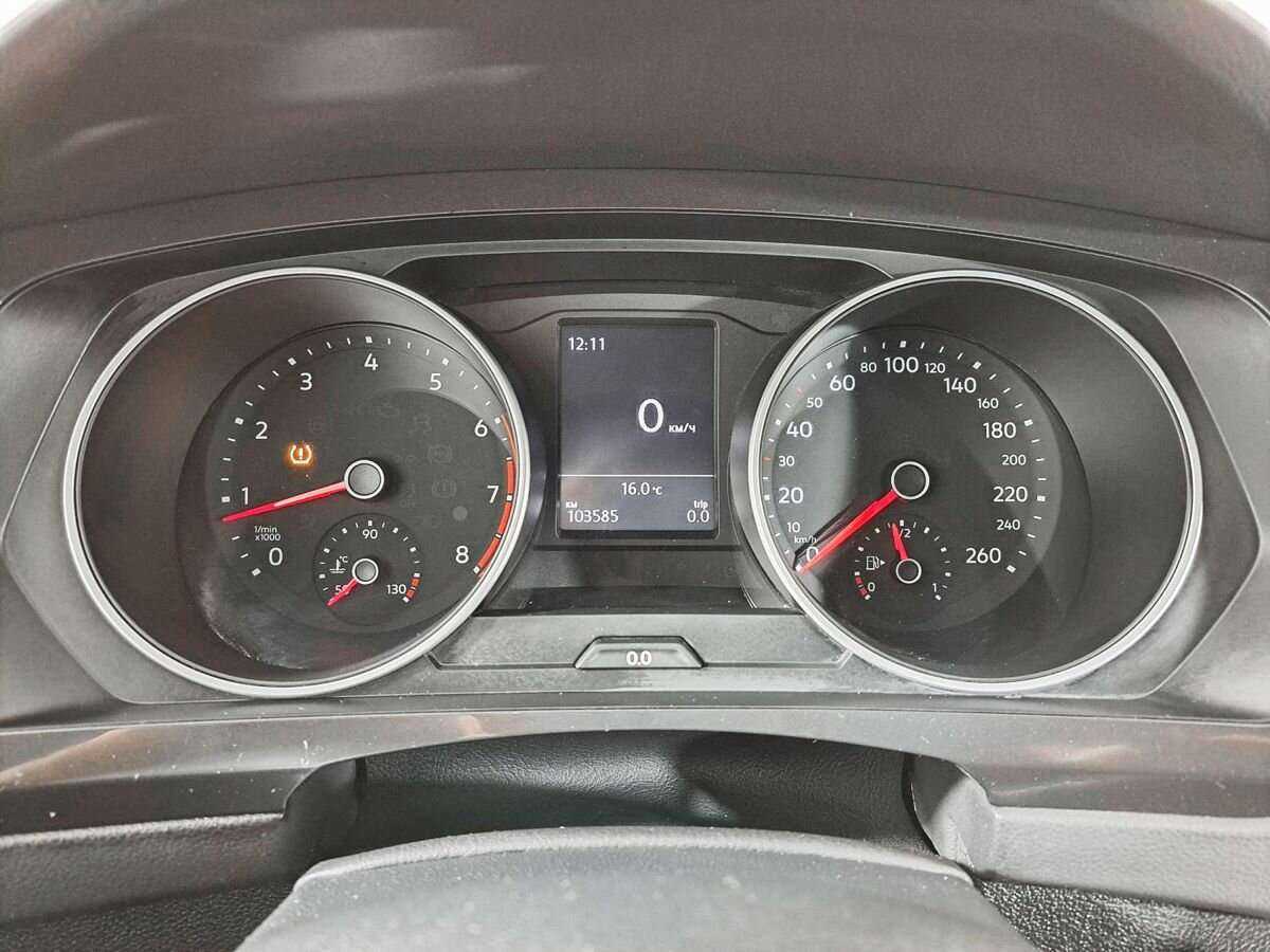 Купить Volkswagen Tiguan с пробегом. Фото: #10