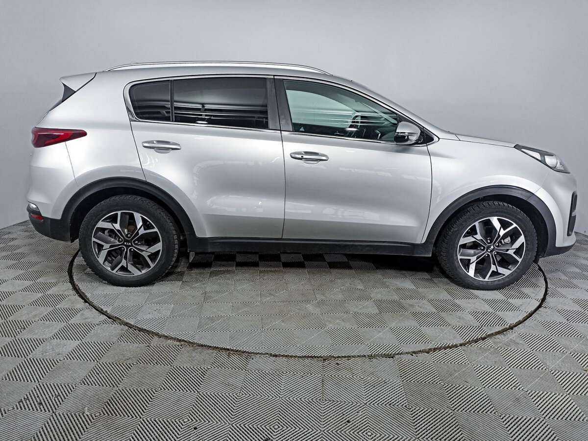 Купить Kia Sportage с пробегом. Фото: #3