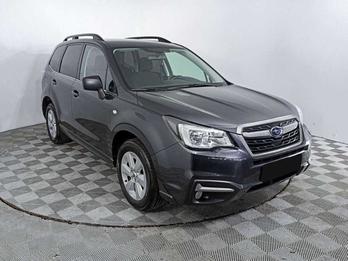Купить Subaru Forester с пробегом. Фото: #2