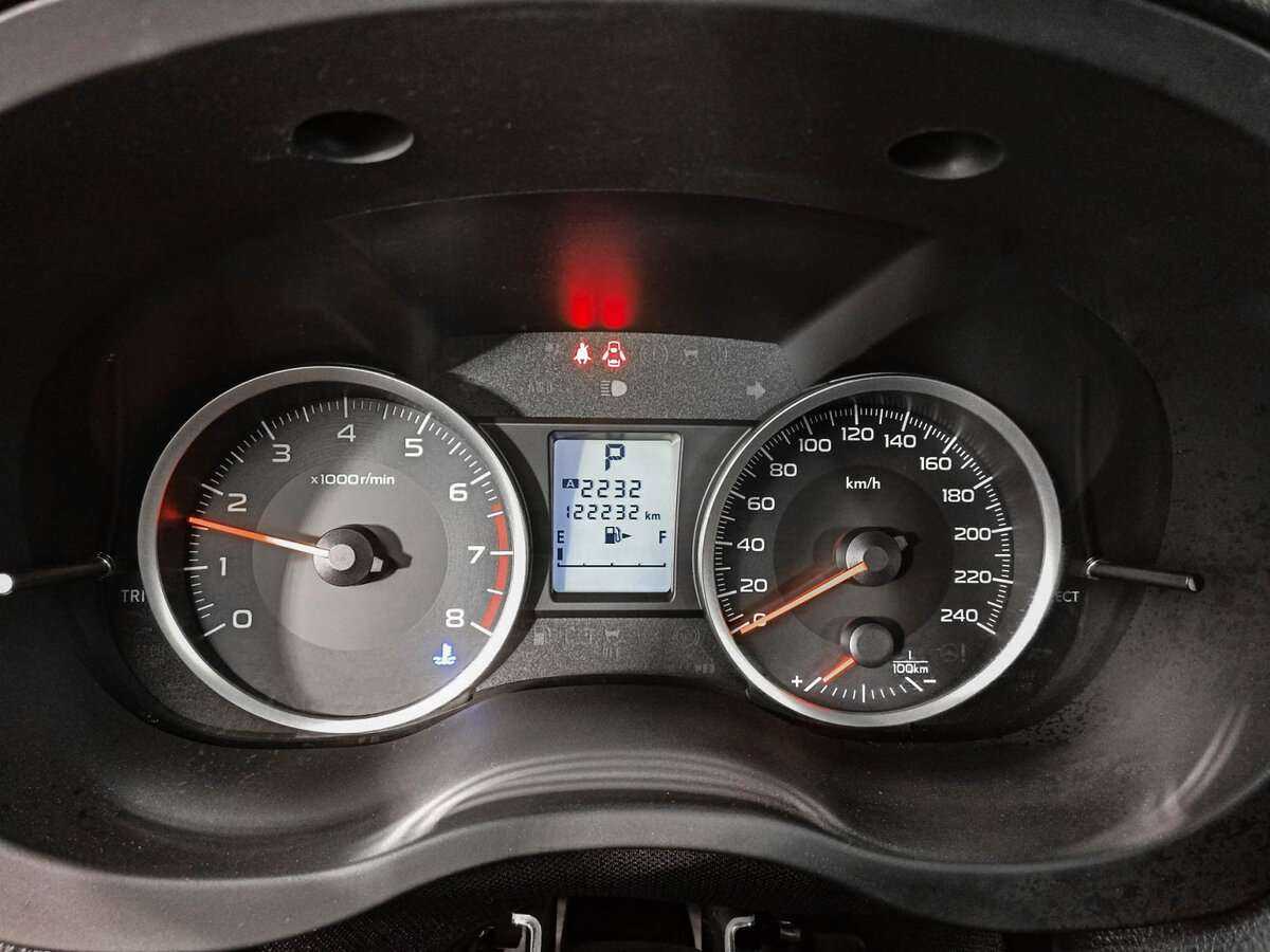 Купить Subaru Forester с пробегом. Фото: #10